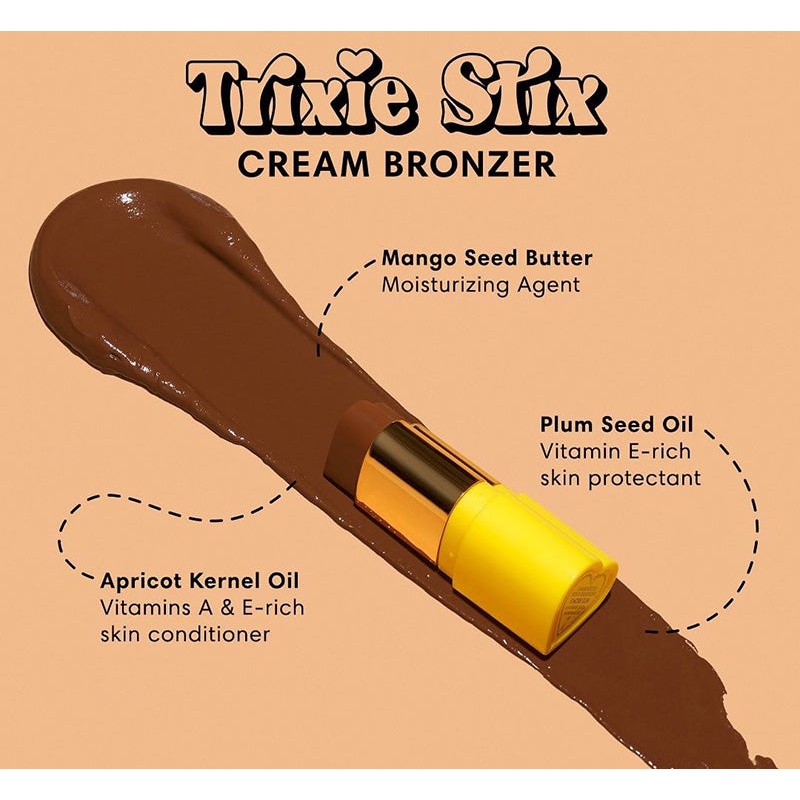 TRIXIE STIX CREAM BRONZER - 06 SUNSATIONAL, TRIXIE
