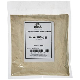Old India Orris Root Powder 100 g