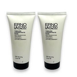 Erno Laszlo Timeless Concentrate Mask Age Preventative Treatment 2oz. LOT OF 2