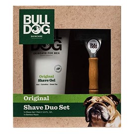 Bulldog Skincare Shave Duo
