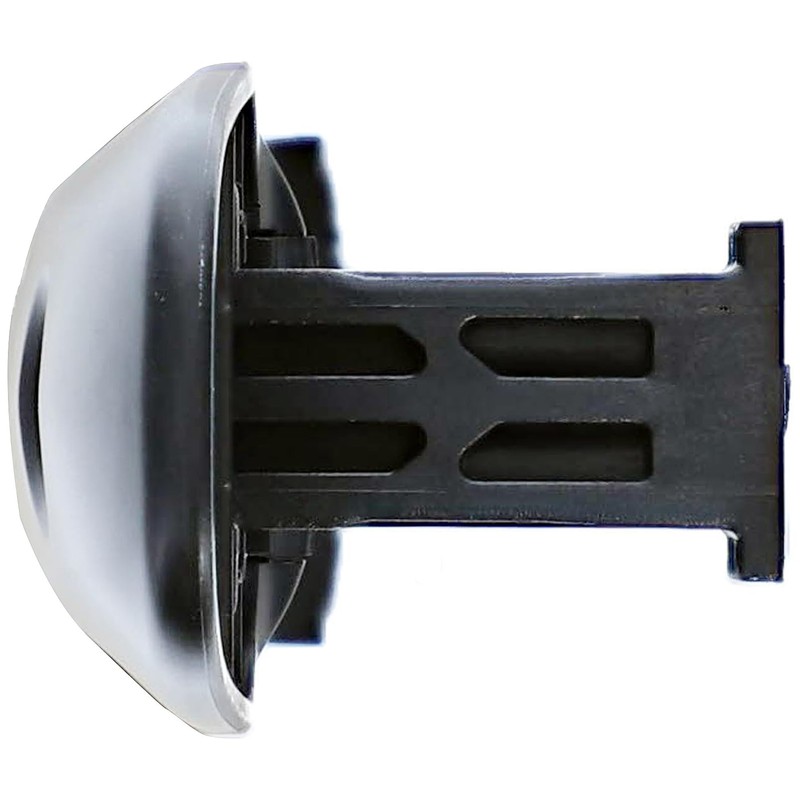 Dorman 15873 Front Driver Side Exterior Door Handle Compatible with