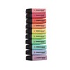 Kit de 10 Marcatexto Stabilo Boss Tonos pastel colección completa