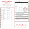 Budget Planner - Monthly Budget Book with Expense Tracker Notebook,