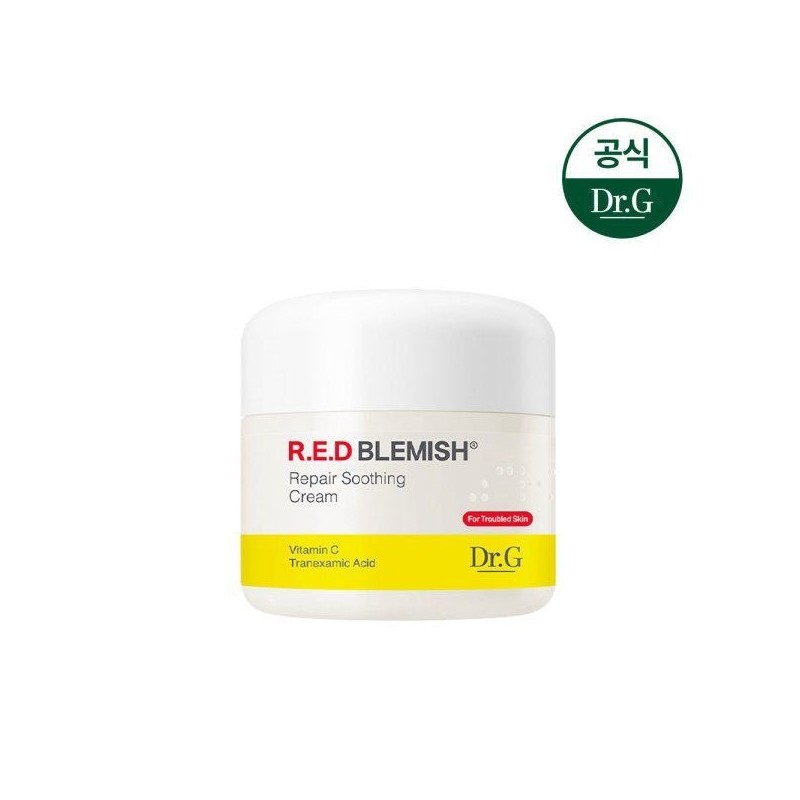Dr.G Miracle House Trace Soothing Cream 50ml 941691 Dr. G