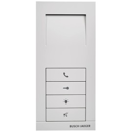 Busch-Jaeger 83210AP-624 Indoor Station Audio