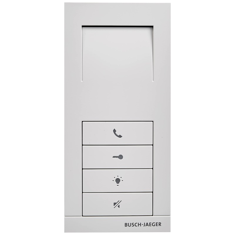 Busch-Jaeger 83210AP-624 Indoor Station Audio