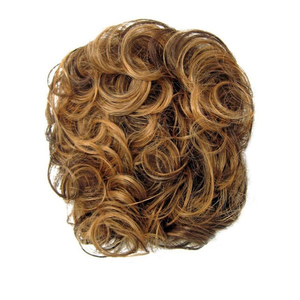 Estetica Design TOPTRESS PULL THROUGH ELASTIC WIGLET Womens Wig R1B