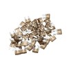 REPAIROCK 50 Pcs Mini 7.5AMP APM/ATM Universal Car Fuse Blade