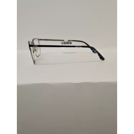 Alberto Romani Eyeglasses Frames AR 20203 54-18-140 Navy