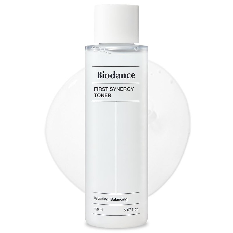 BIODANCE First Synergy Toner, 150ml - Multifunctional Facial Toner