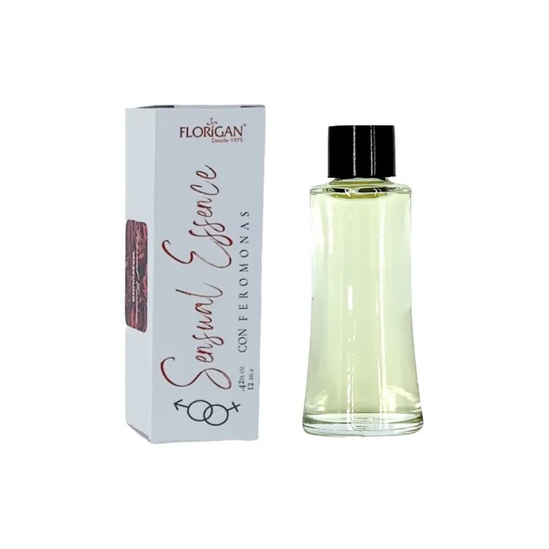 Feromonas Florigan Sensual Essence Roll On Mujer 12ml