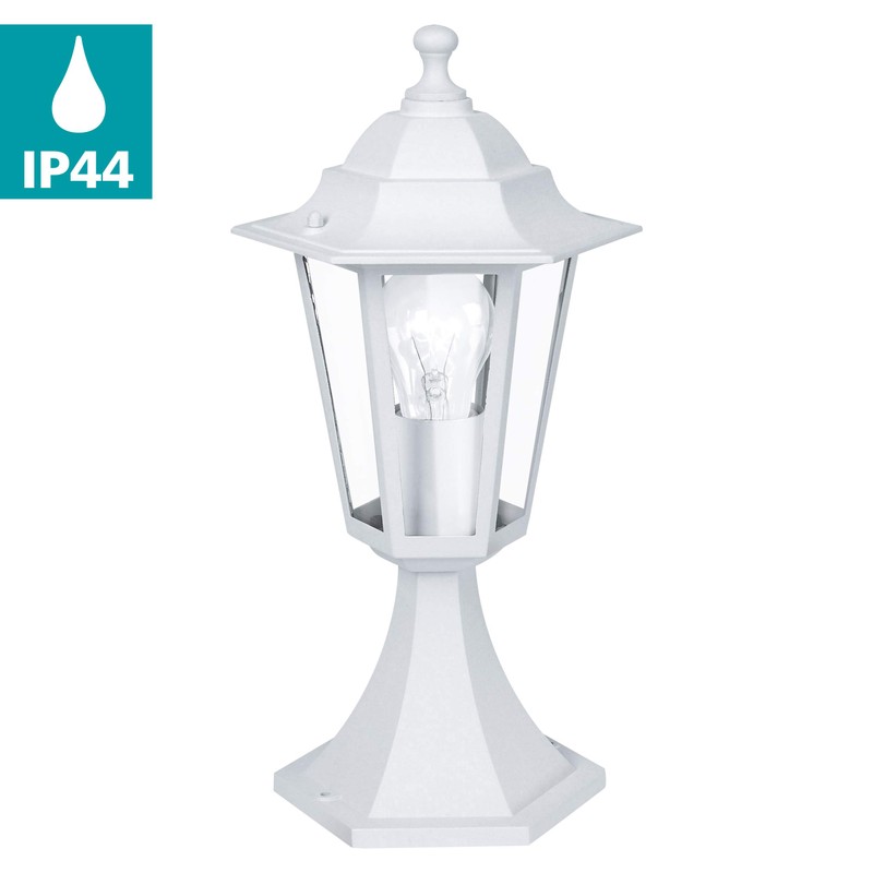 Eglo Laterna 4 Base Light Die-Cast Aluminium