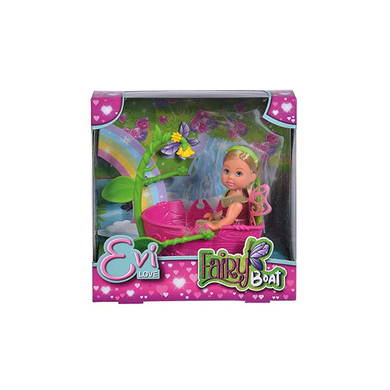Evi Love Fairy Boat