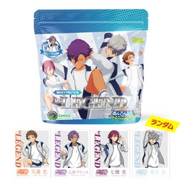 ビーレジェンド ×『あんさんぶるトレーニング！！』 WPC プロテイン 450g + ステッカー1枚 セット あんトレ
