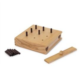 AFH 9 Hole Pegboard Test -EcoPeg- | aus Holz