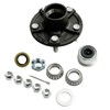 Risetosun 5-Hole,4.5" Bolt Circle Idler Hub for 2,000 lb.Axles for
