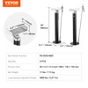VEVOR RV Slide Out Support Jacks, 5000 lbs Capacity Each