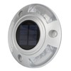 Solar Road Stud Light IP68 Waterproof Aluminum Alloy Automatic Lighting