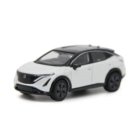 Paudi Model Ariya 2023 1/64 Mini Car Collection Complete White