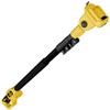 90°~180° Rotatable Pole. Cordless 4.2~9FT Telescopic Pole, Extension Pole Compatible