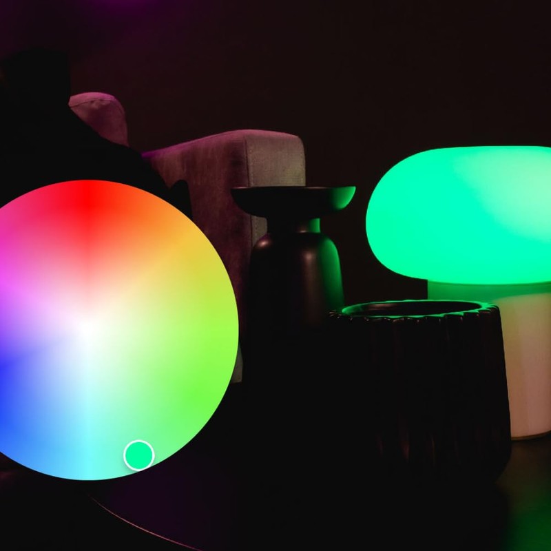 LIFX SuperColour 950lm Smart Light, E27 Edison Screw (2-Pack). Matter