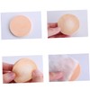 VICASKY 24pcs Dual-sided Round Makeup Sponges for Wet and Dry