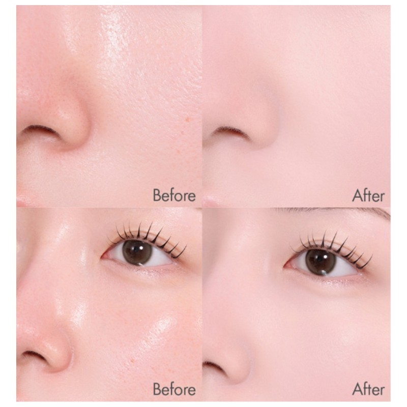 AMUSE Airy Pore Cover Cushion 15g*2ea, Shade:03 HONEY