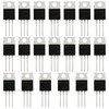 ECSiNG 20pcs TO220AB IRF9530N Transistor 100V 12A 88W for Analog