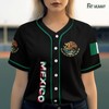 fat mummy Mexico Baseball Jersey, Mens Mexican Jersey, Mexico Women