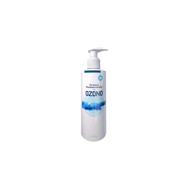 Essential Nutrition Crema de Ozono 250 ml