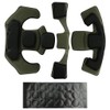 Yzpacc Tactical Helmet Pads, Universal Replacement EX Helmet, Internal Memory