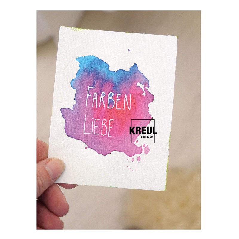 Kreul - Solo Goya masking marker, removable masking liquid in