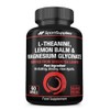 L-Theanine Green Tea Extract with Added Lemon Balm Extract and