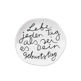 Mix & Match Plate "Live Every Day"