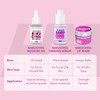 Handmade Heroes 2% Bakuchiol Oil Lifting and Firming Oil for