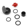 TOPEAK Repair Kit Mini Dual 15872000 Black