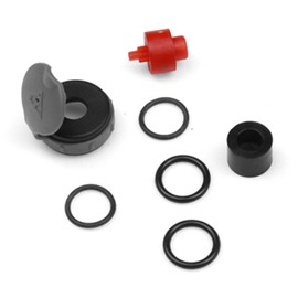 TOPEAK Repair Kit Mini Dual 15872000 Black