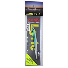 Fujiwara Zamushiri 0.5 oz (14 g) #Silver Powder Ayu