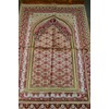 Prayer Rug Made in Turkey with Fine Soft Velvet