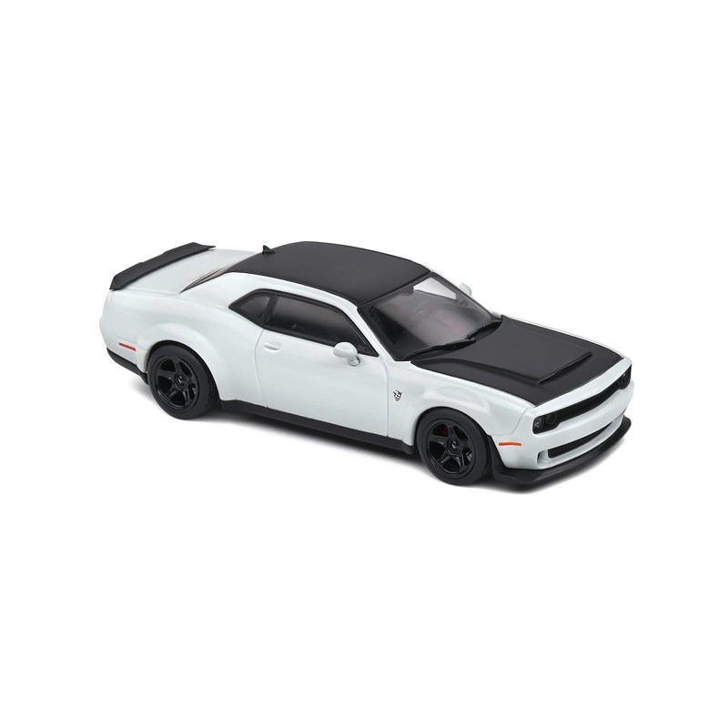 Solido - Model Car 1:43 Scale Dodge Challenger Demon