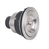 Oakland 3-1/2 Inch Sink Drain Assembly Kit, Removable Deep Sink