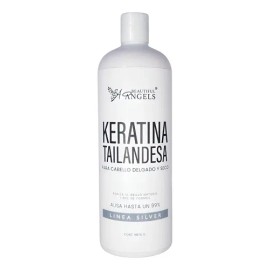 Keratina Tailandesa Silver 1l Lacio Perfecto Y Nutrido
