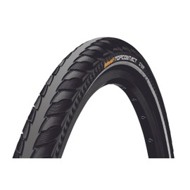 Continental Top Contact II Tyres, Black, 32-622