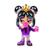 XOX KWEENIE Fearless Kweens Series Premium Figurine and Display Case,