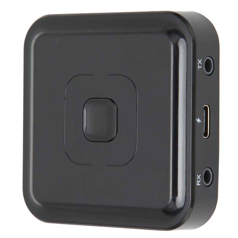 BT22 Bluetooth 5.1 Transmitter Receiver Bluetooth Aux Adapter Wireless Audio