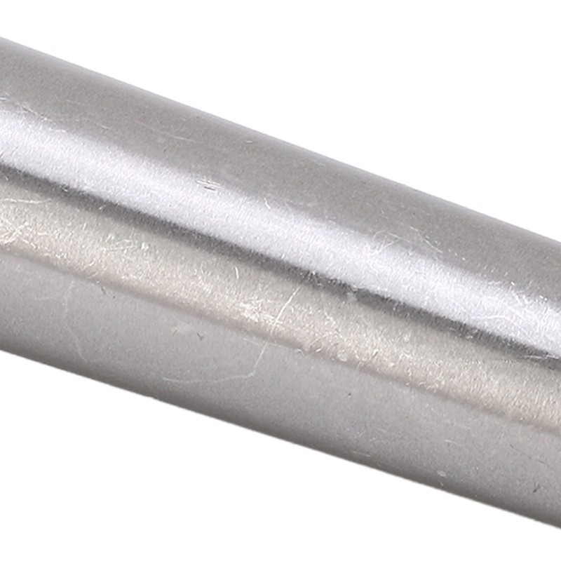 Drill Chuck Arbor MT2 Shank to 3/8in‑24 Threaded Hardened Morse
