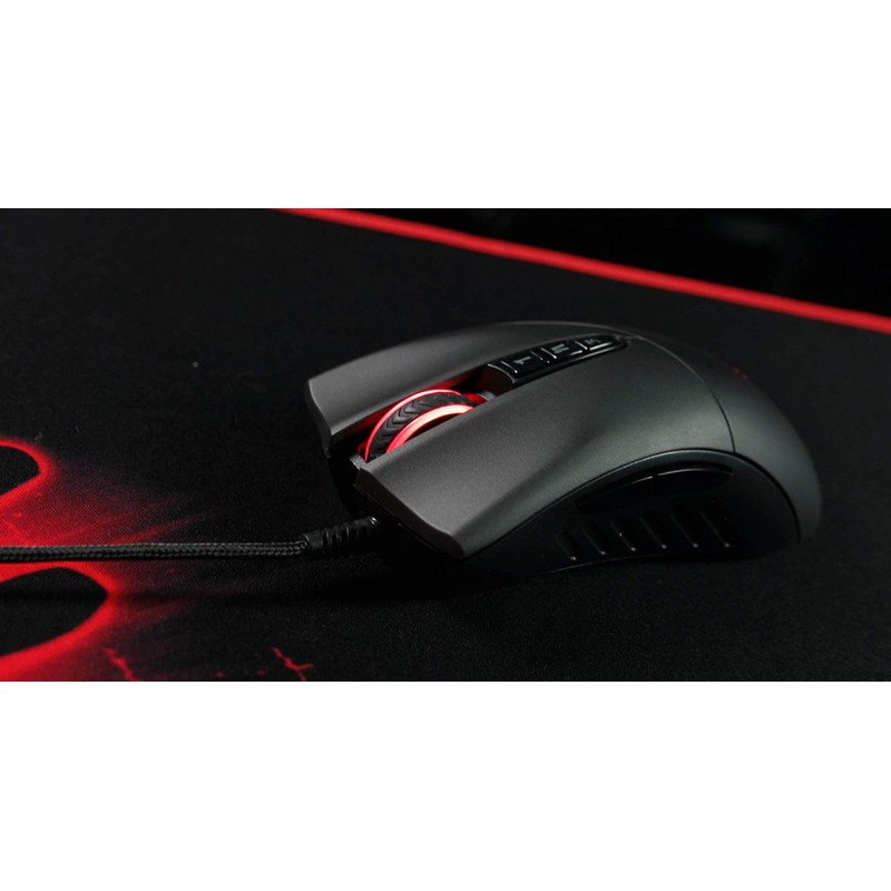 Bloody SP30 Ergonomic Optical Switch Gaming Mouse - Fastest Mouse