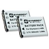 Synergy Digital Barcode Scanner Batteries, Compatible with Medion Life P86308