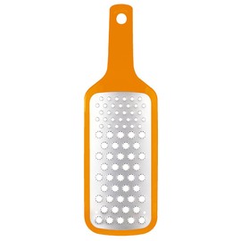 Pearl Metal C-8412 Attachment Tool Etching Light Power Daikon Grater Orange