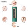 PAKISS Professional Freezing Point IPL Hair Remover Household Epilator-Salon-Quality Device
